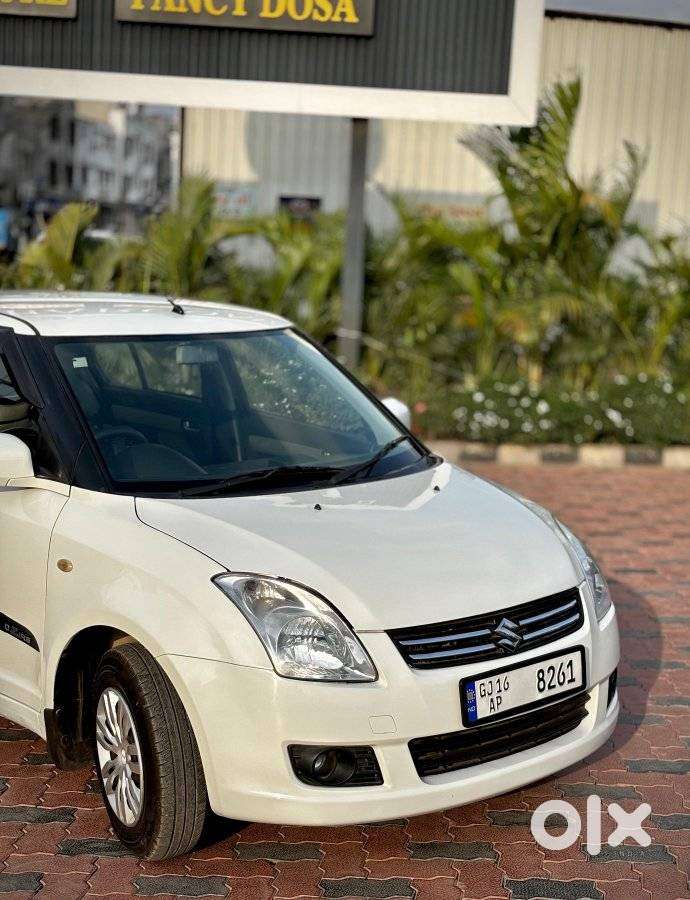 Maruti Suzuki Swift Dzire Vdi Bsiv, 2012, Diesel