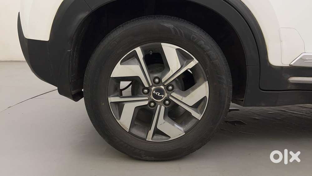 Kia Sonet Htx G, 2022, Diesel