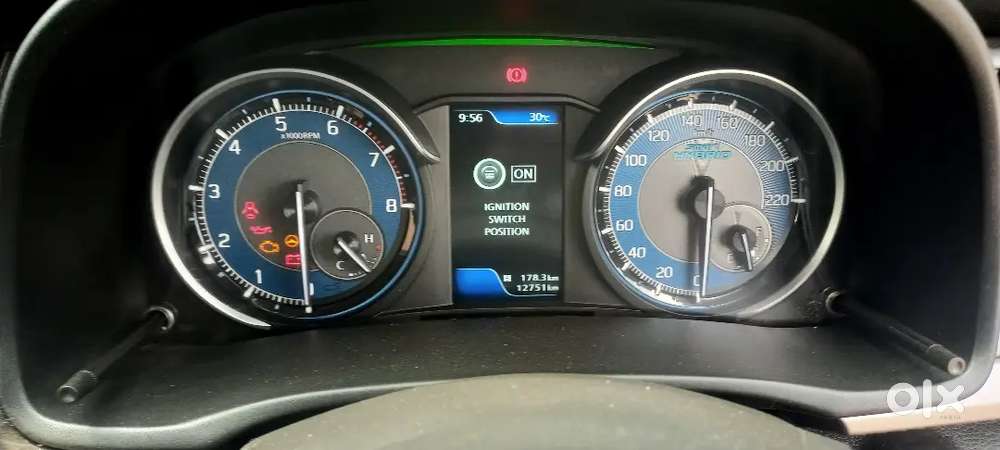 2021 Maruti Xl6 Petrol