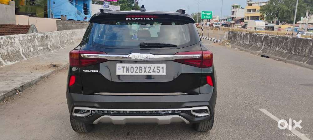 Kia Seltos, 2022, Diesel