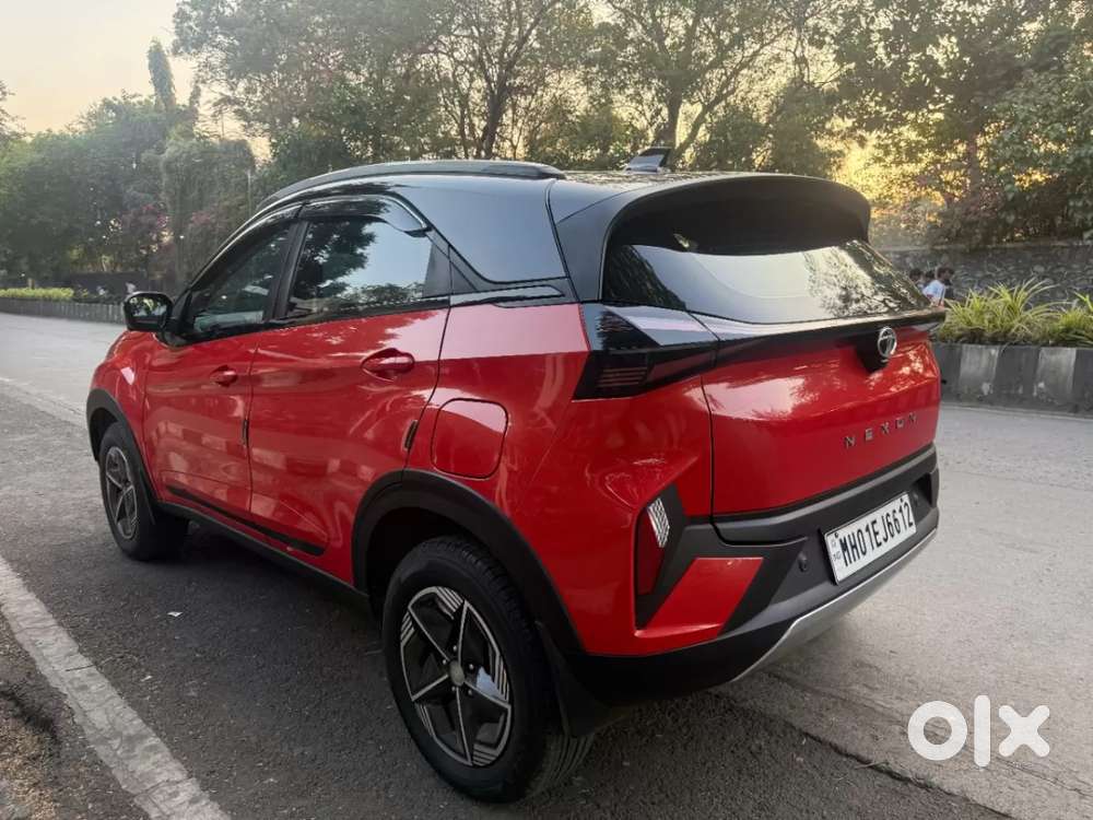 Tata Nexon Fearless 1.5 Revotorq Diesel 6mt Dt, 2023, Petrol