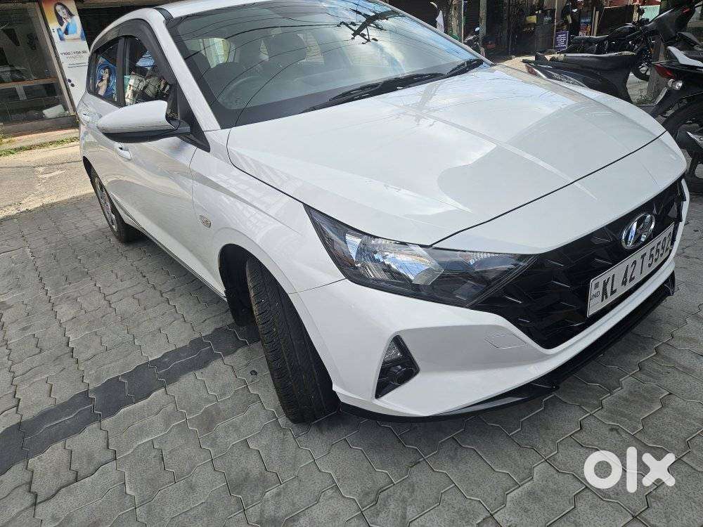 Hyundai New I20 1.2 Magna Mt, 2021, Petrol