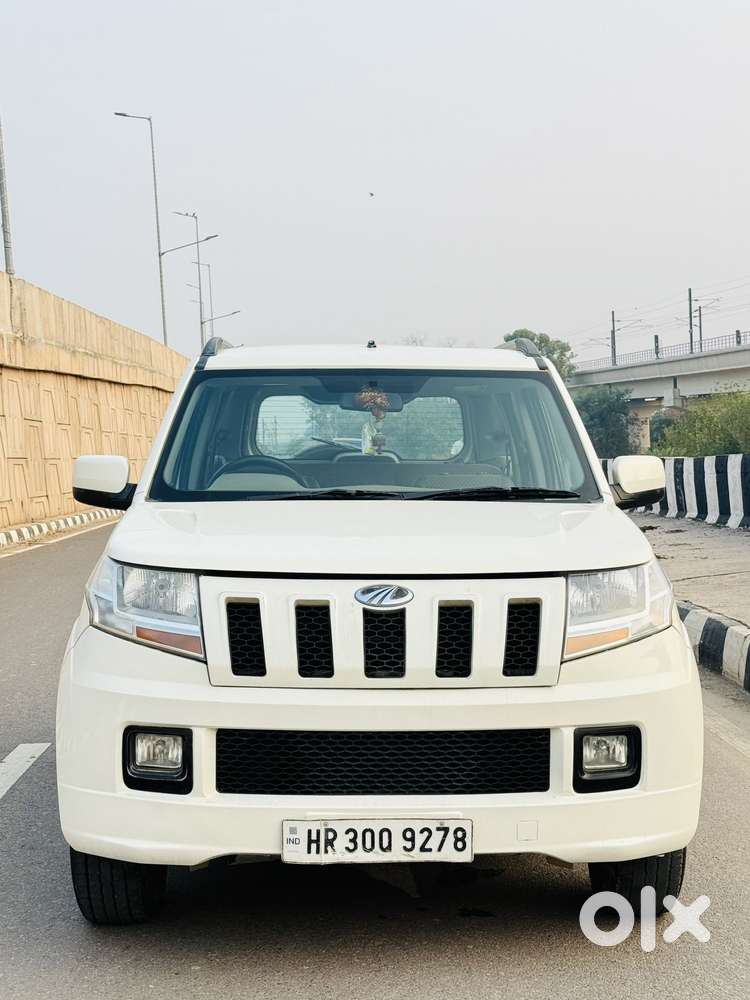 Mahindra Tuv 300 T6 Plus, 2016, Diesel