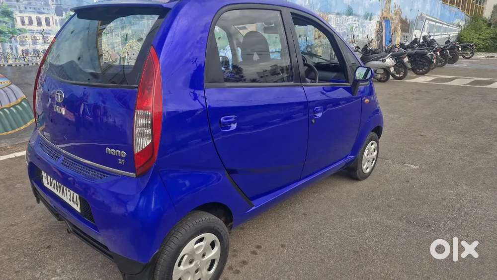 Tata Nano Xt Petrol 2014