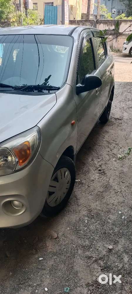 Maruti Suzuki 800 2018