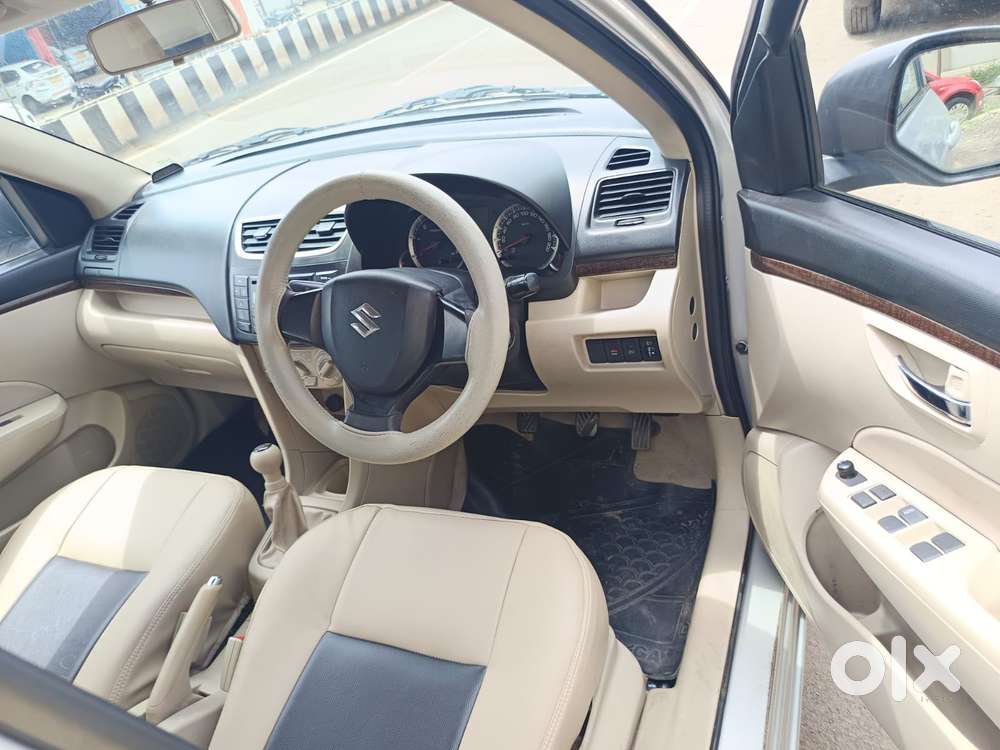 Maruti Suzuki Swift Dzire Vdi, 2013, Diesel