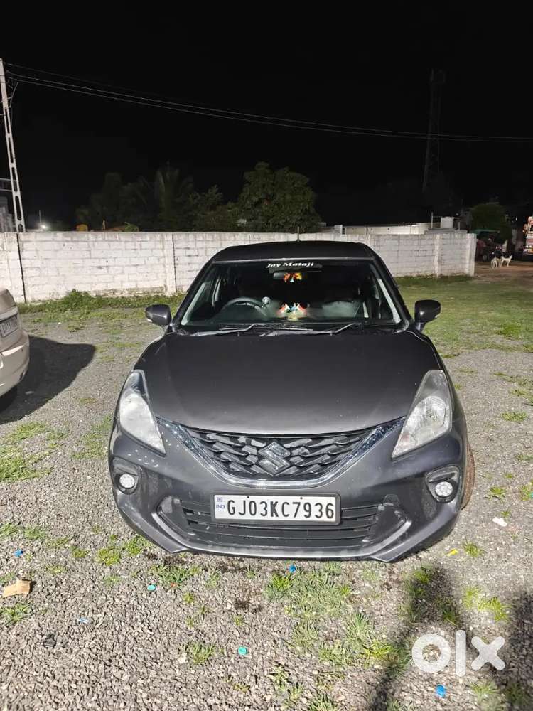 Maruti Suzuki Baleno 2018