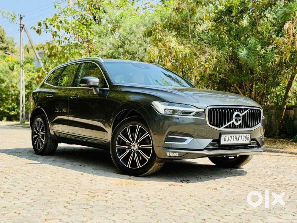 Volvo Xc60 2.4 D5 Awd At, 2018, Diesel