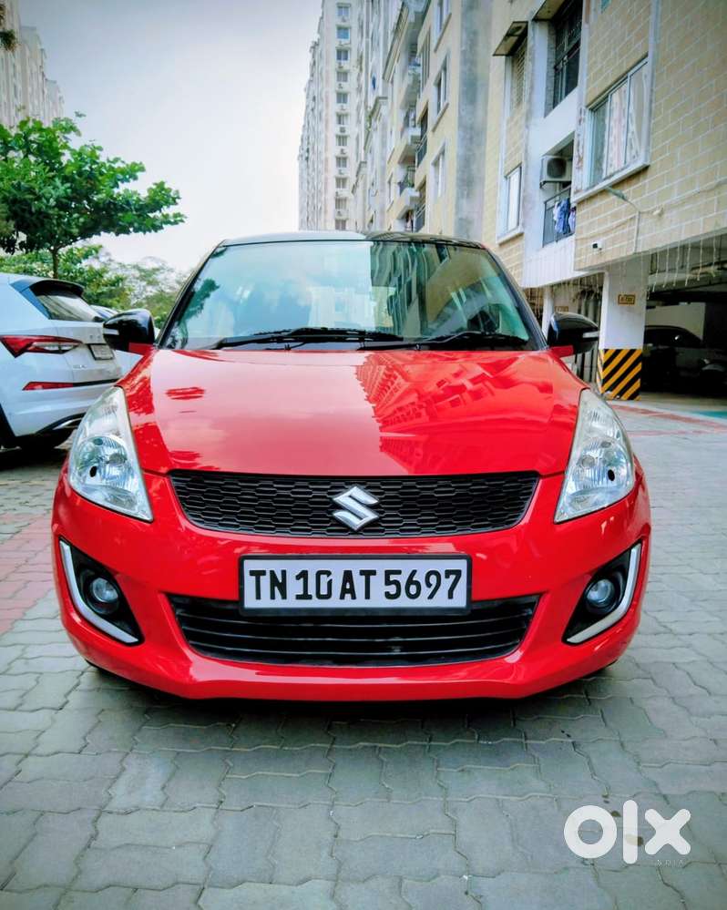 Maruti Suzuki Swift
