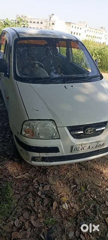 2006 Hyundai Santro Xing Gl