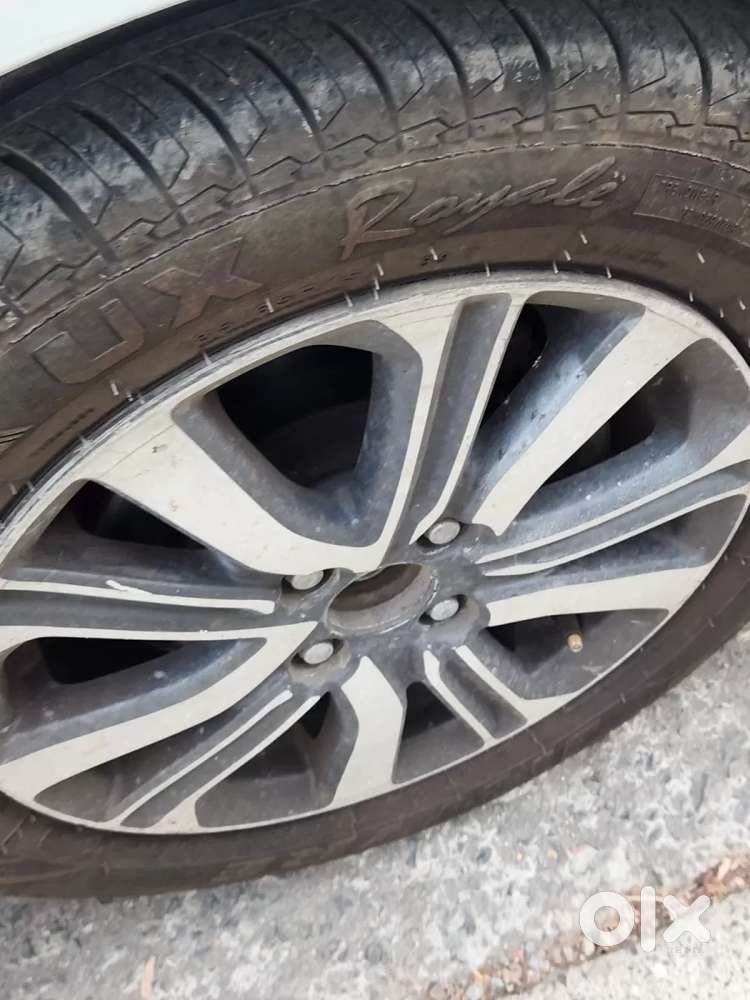 Honda City I-vtec Cvt V, 2018, Petrol
