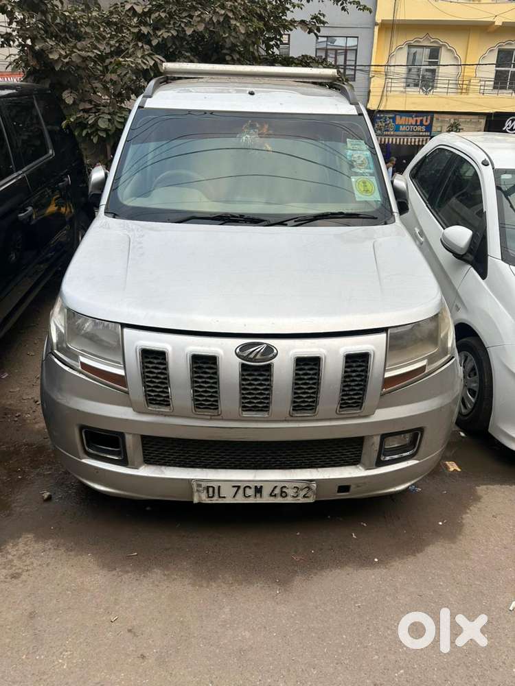 Mahindra Tuv 300 T8, 2016, Diesel