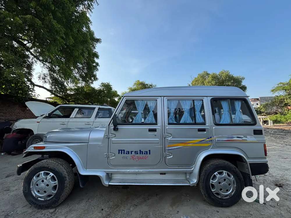 Mahindra Marshal Diesel 2005