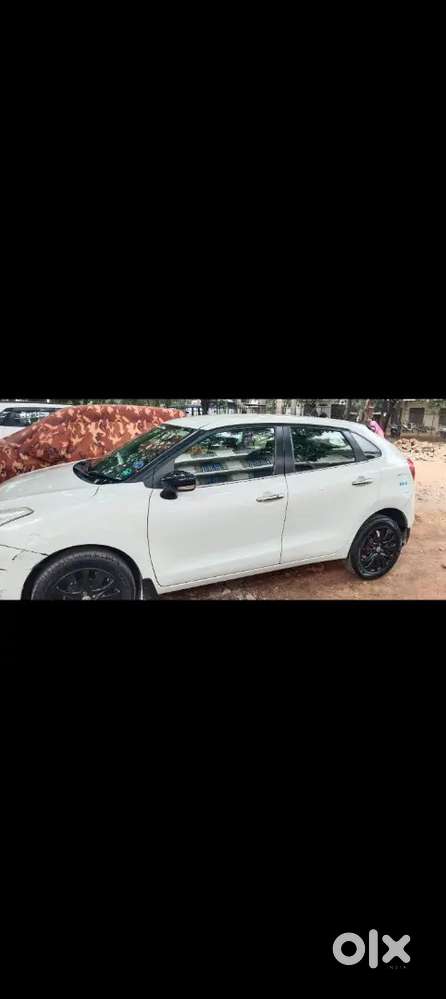 Maruti Suzuki Baleno 2018 Diesel Manual