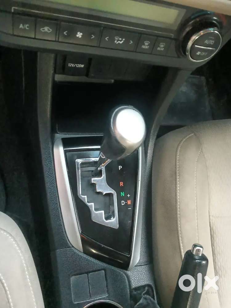 Toyota Corolla 2015 Petrol