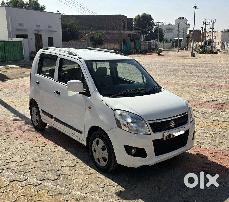Maruti Suzuki Wagon R Vxi, 2018, Petrol