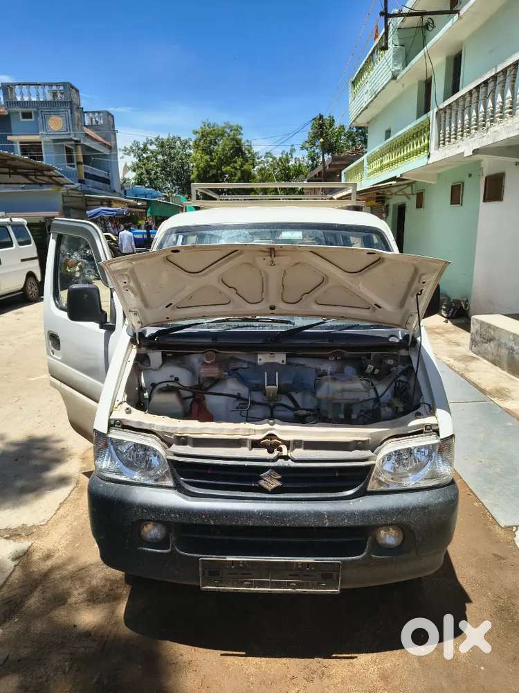 Maruti Suzuki Eeco 2024