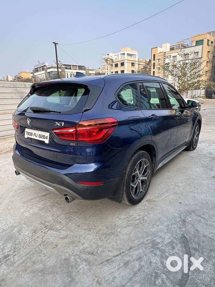 Bmw X1 2.0 Sdrive 20d, 2018, Diesel