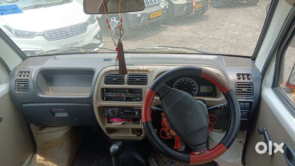 Maruti Suzuki Eeco 5 Seater Ac, 2017, Petrol