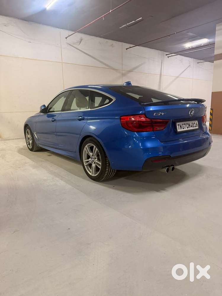 Bmw 3 Series Petrol 2017