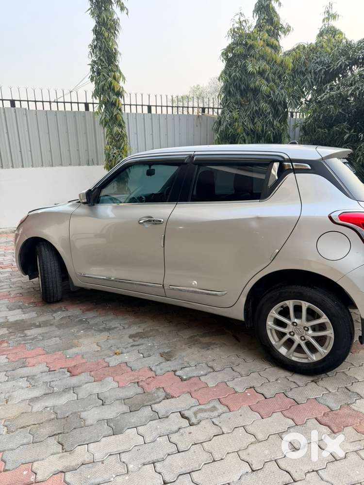 Maruti Suzuki Swift 2018 Petrol Well Maintained