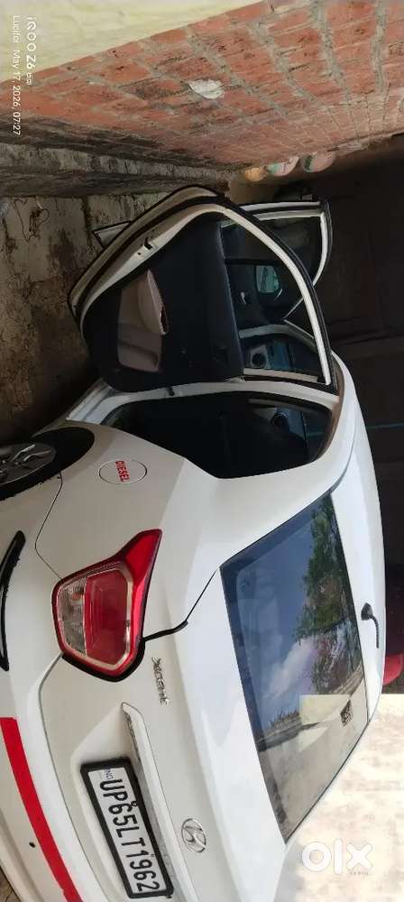 Hyundai Xcent