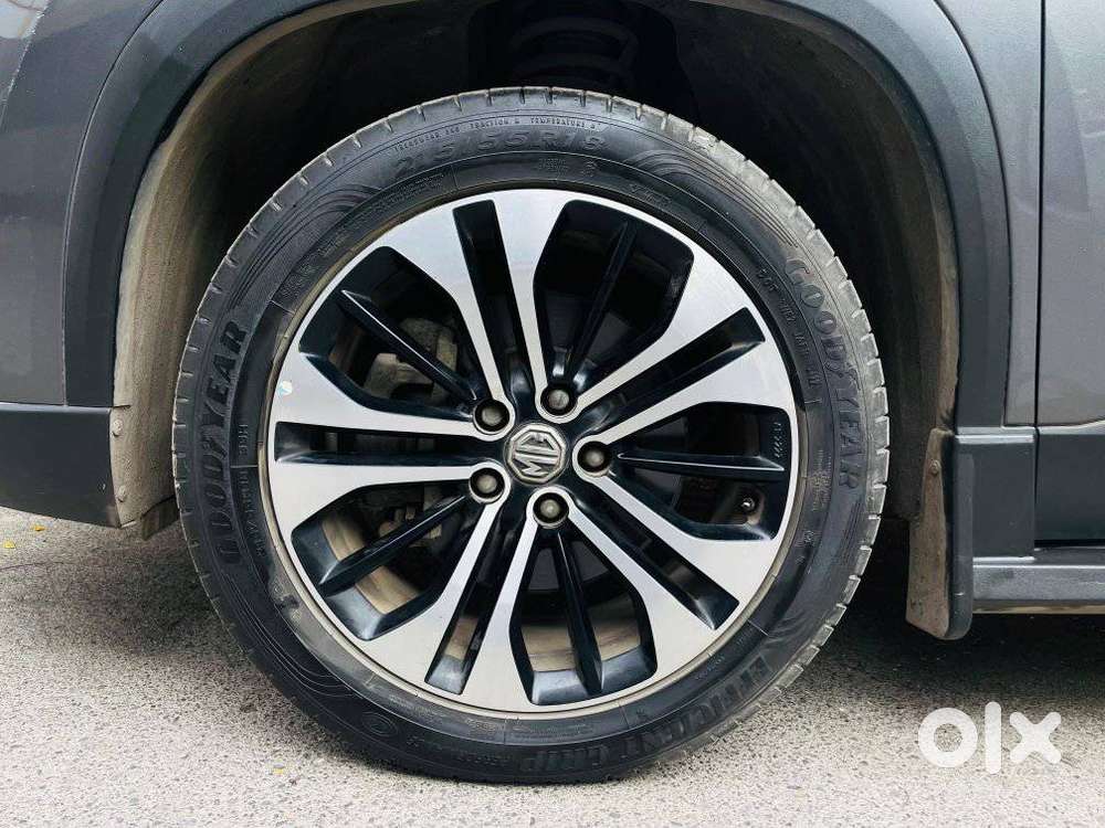 Mg Hector Hybrid Sharp Mt, 2022, Petrol