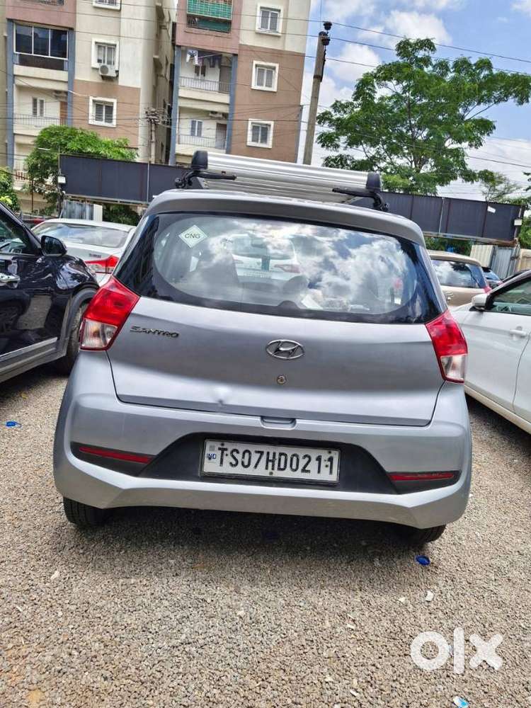 Hyundai Santro Magna Cng, 2018, Cng & Hybrids