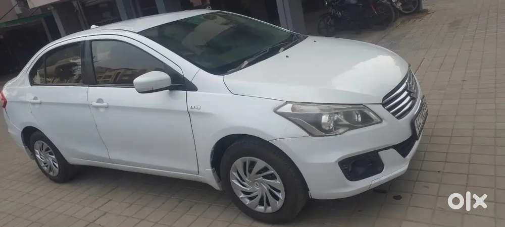 Maruti Suzuki Ciaz 2017
