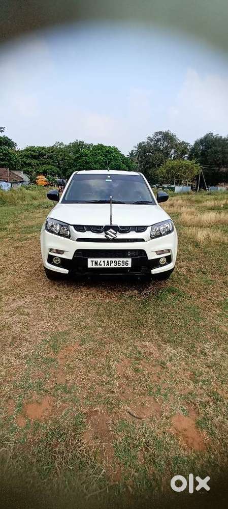 Maruti Suzuki Brezza Vdi, 2016, Diesel