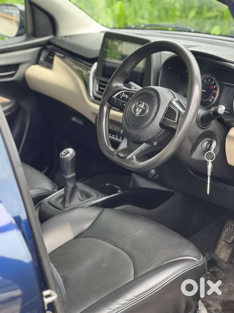 Toyota Glanza, 2022