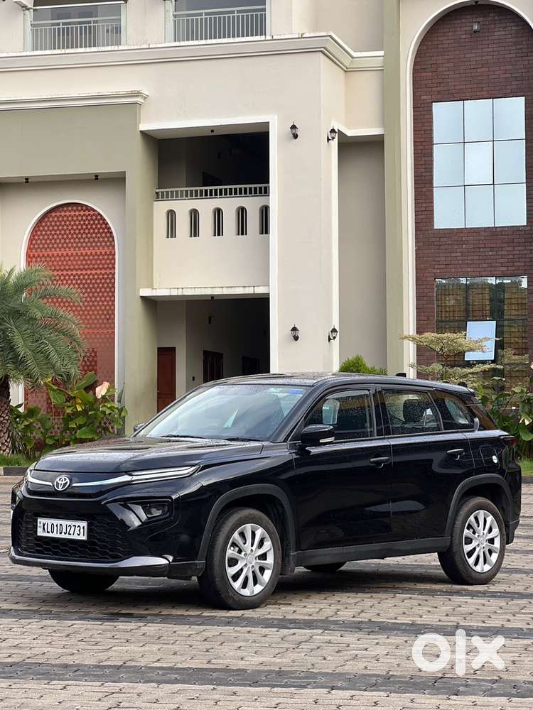 Toyota Urban Cruiser 2026