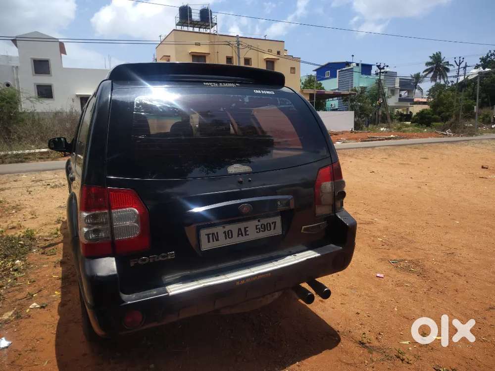 Force Motors One Lx Diesel 2011 December