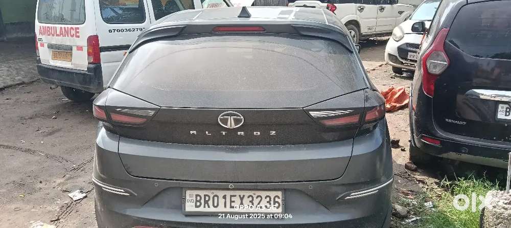 Tata Altroz 1.2 Petrol 2020