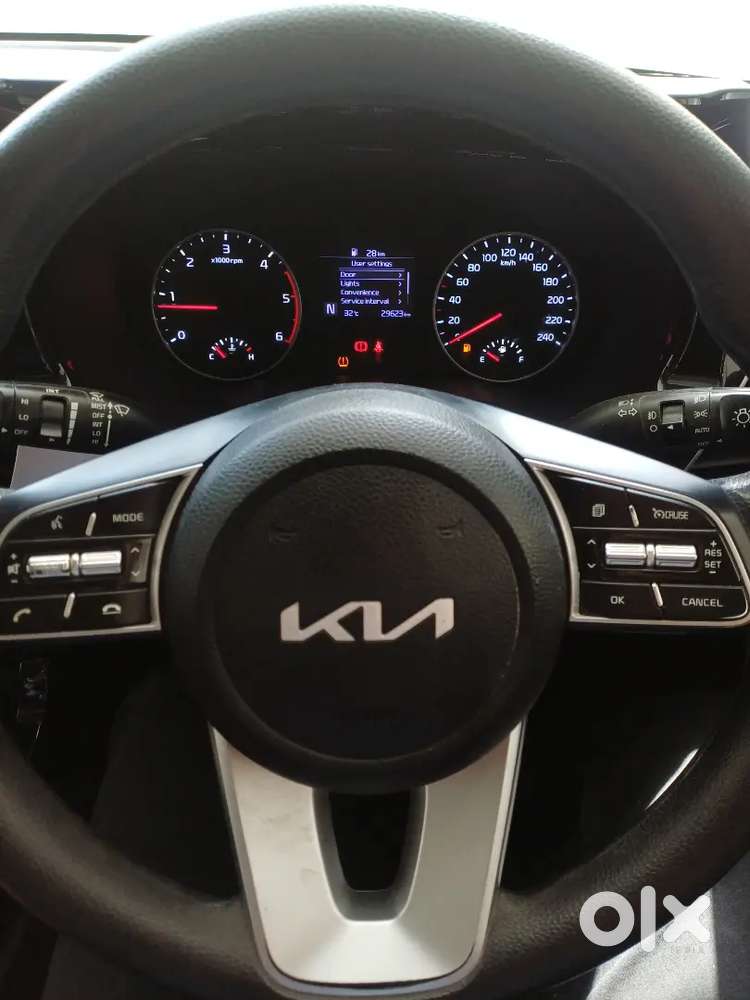 Kia Seltos 2022