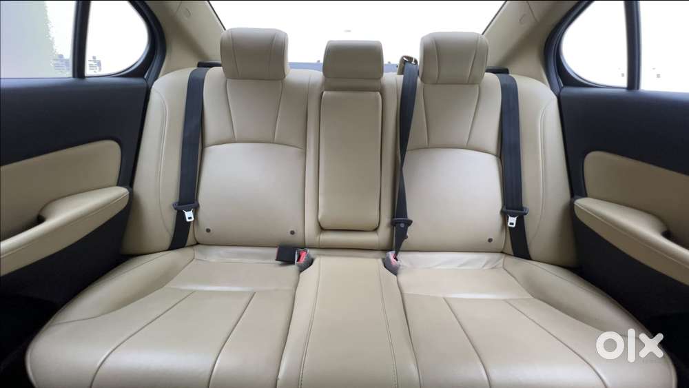 Honda City 1.5 Zx Cvt I-vtec, 2021, Petrol