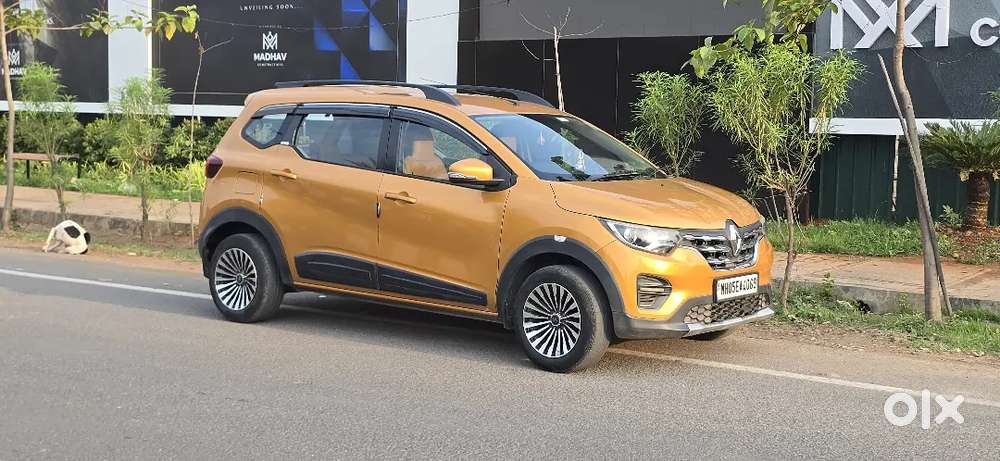 Renault Triber 2019 Cng & Hybrids 63000 Km Driven