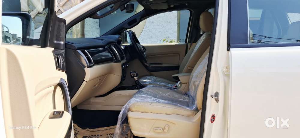 Ford Endeavour Titanium Plus 4x2, 2020, Diesel
