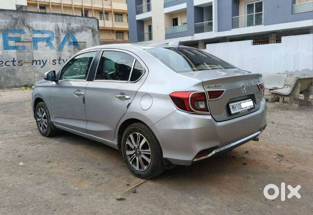 Honda Amaze Vx 1.2 Petrol Mt, 2023, Petrol