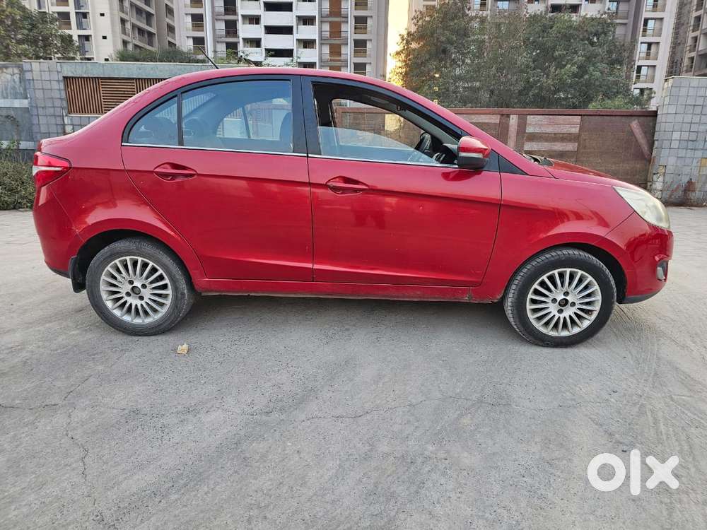 Tata Zest  1.2t Revotron Xm, 2014, Petrol