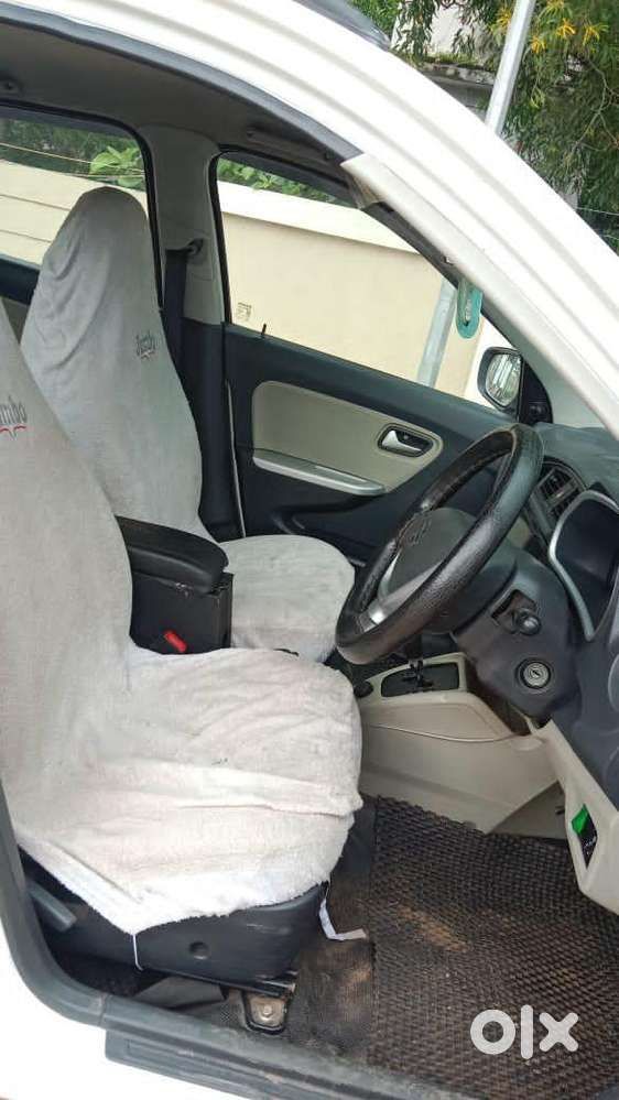 Maruti Suzuki Alto K10 1.0 Vxi Amt, 2019, Petrol