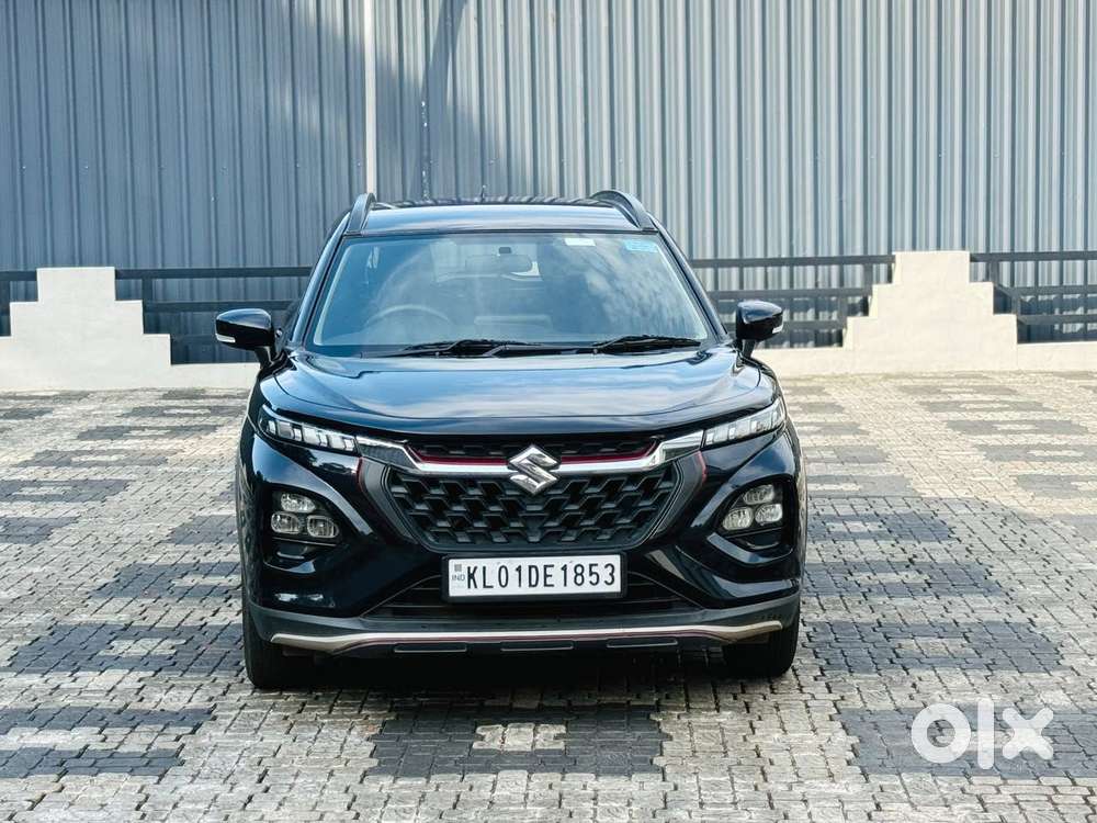 Maruti Suzuki Fronx Delta Plus 1.2l Mt, 2025, Petrol