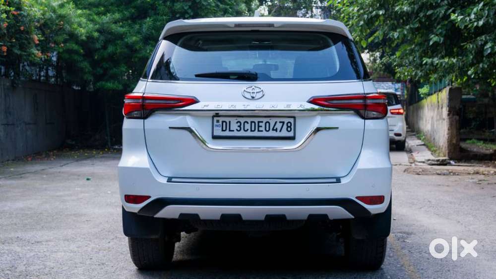 Toyota Fortuner 4x2 At 2.7 Petrol, 2025, Petrol