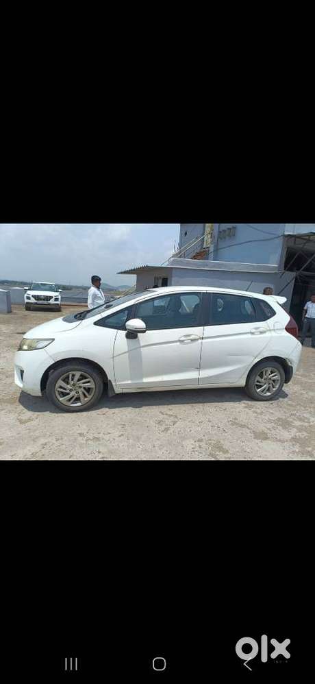 Honda Jazz 1.2 Sv I Vtec, 2015, Petrol