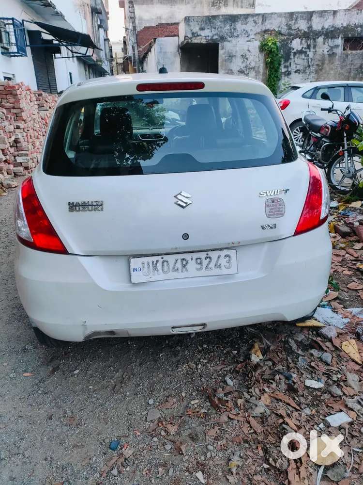 Maruti Suzuki Swift 2014 Petrol Well Maintained