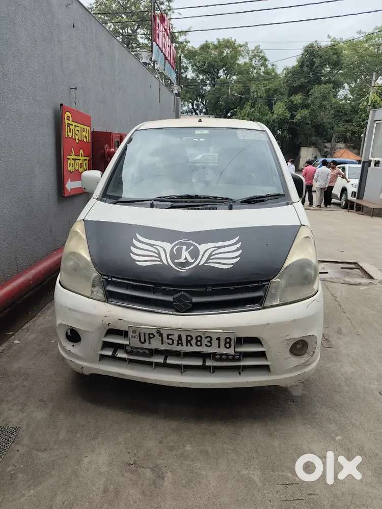 Maruti Suzuki Zen Estilo 2010,