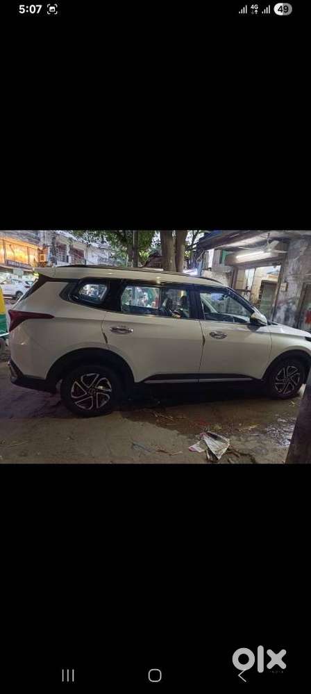 Kia Carens 1.5 Luxury Diesel 7 Str Imt, 2022, Diesel