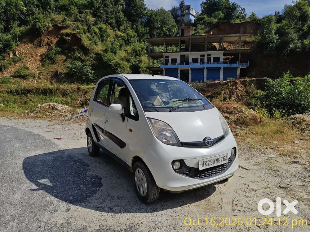 Tata Nano Genx 2016 Petrol