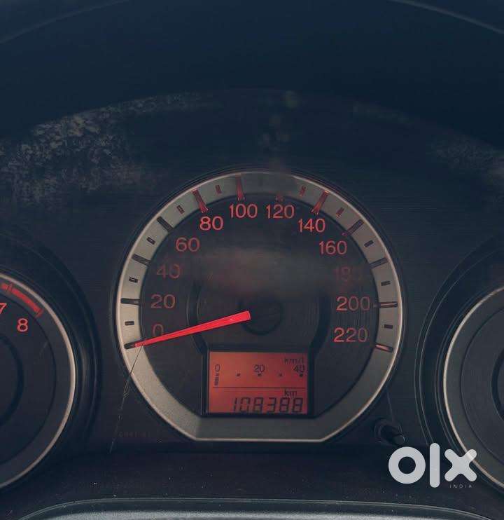 Honda City, 2009, Petrol