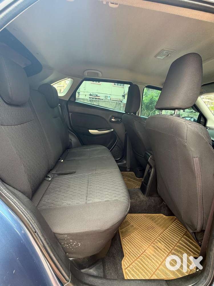 Maruti Suzuki Baleno 1.2 Zeta At, 2017, Petrol